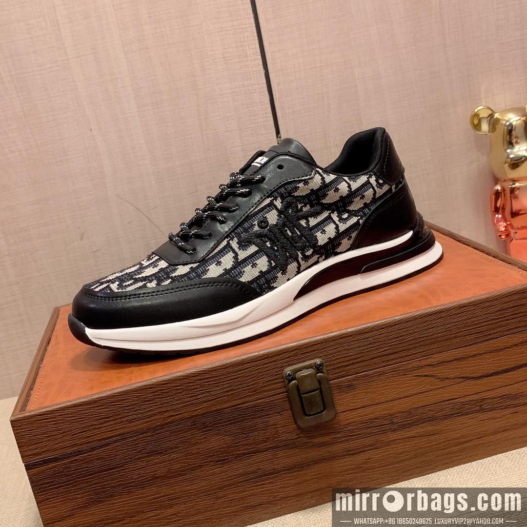 Replica Dior Shoes sz38-44 h0804