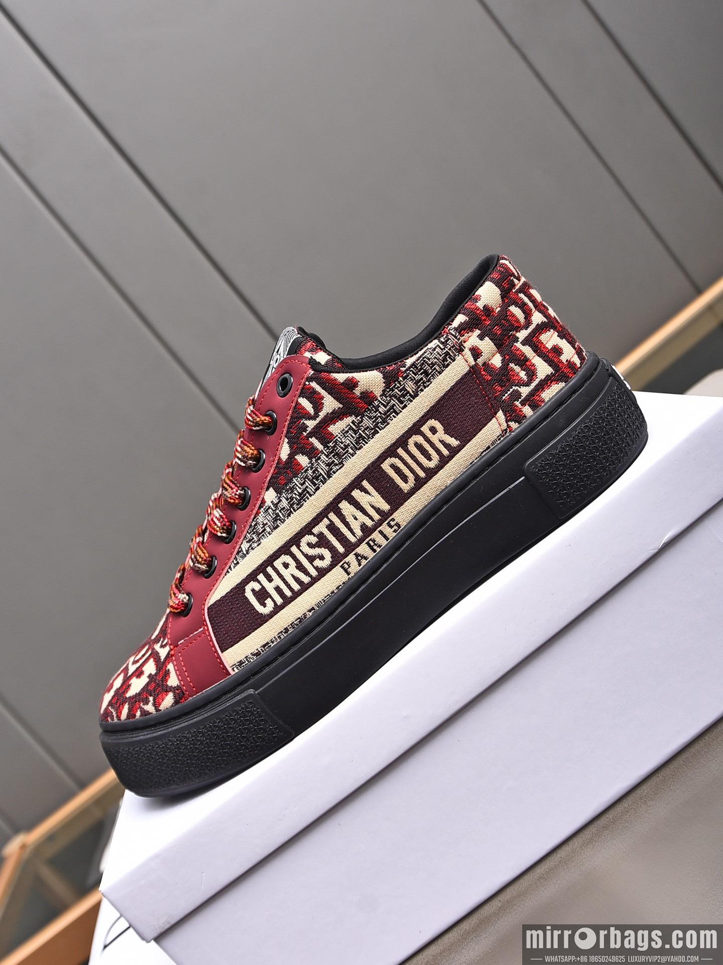 Replica Dior Shoes sz38-44 hnh1212