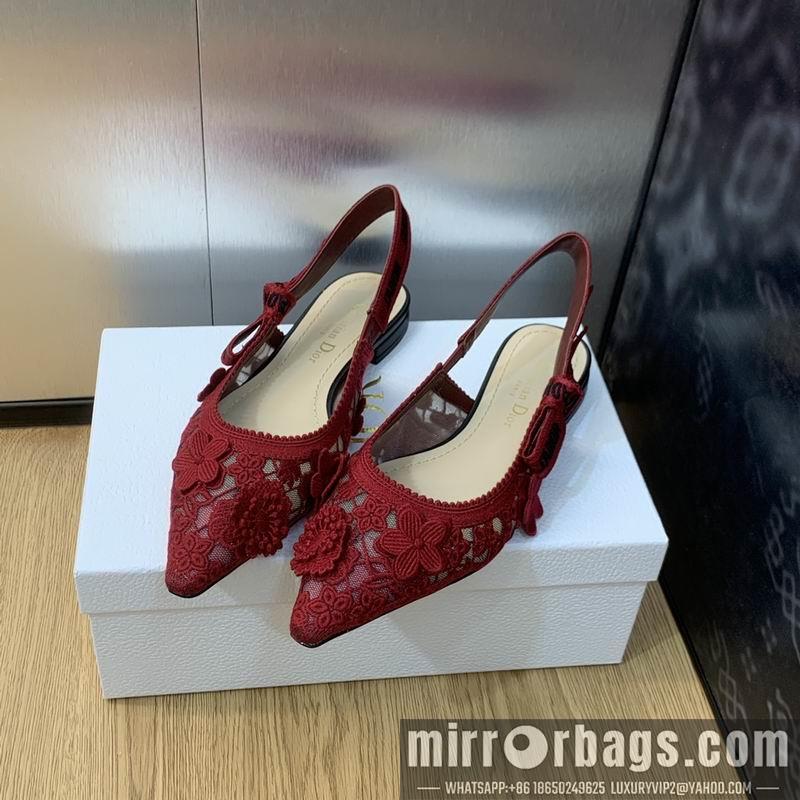 Replica Dior Shoes sz33-44 mnw0205