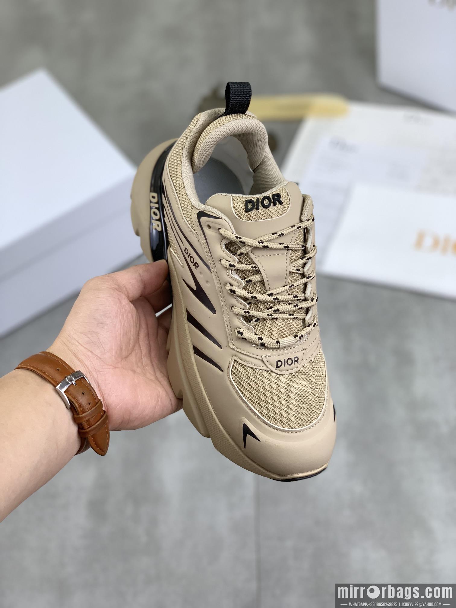 Replica Dior Shoes sz35-44 h0812