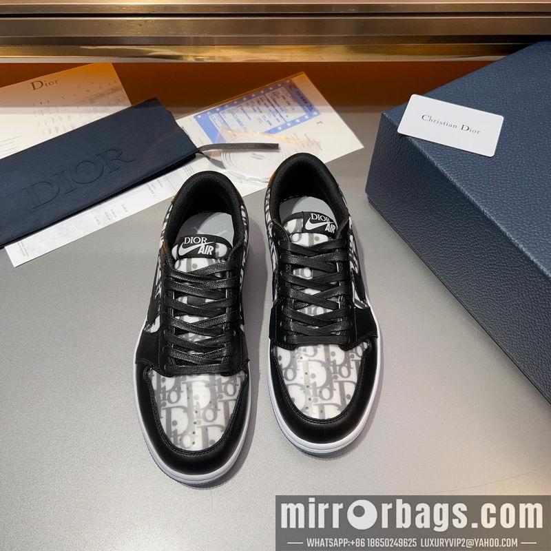 Replica Dior Shoes sz38-44 hnw0406