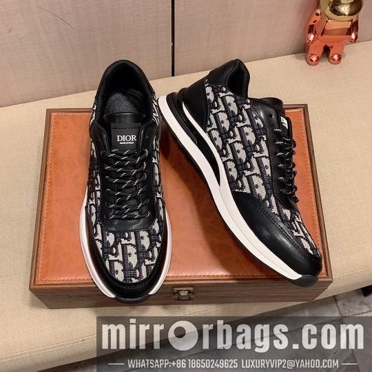 Replica Dior Shoes sz38-44 mnh0707