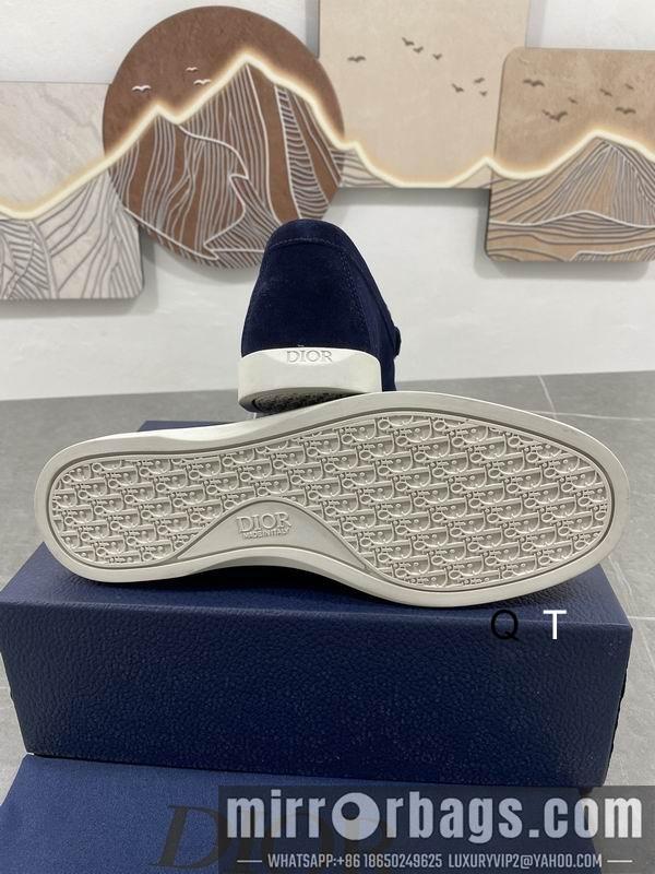 Replica Dior Shoes sz38-45 4C TF0901
