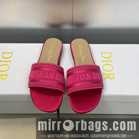 Replica Dior Shoes sz34-43 mnh0515