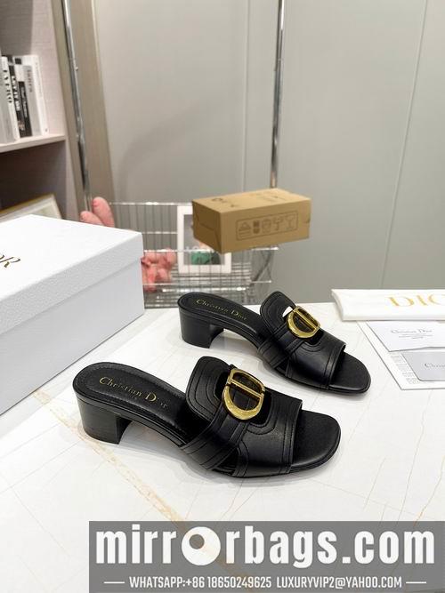 Replica Dior Shoes sz34-42 4.5cm mnh0318