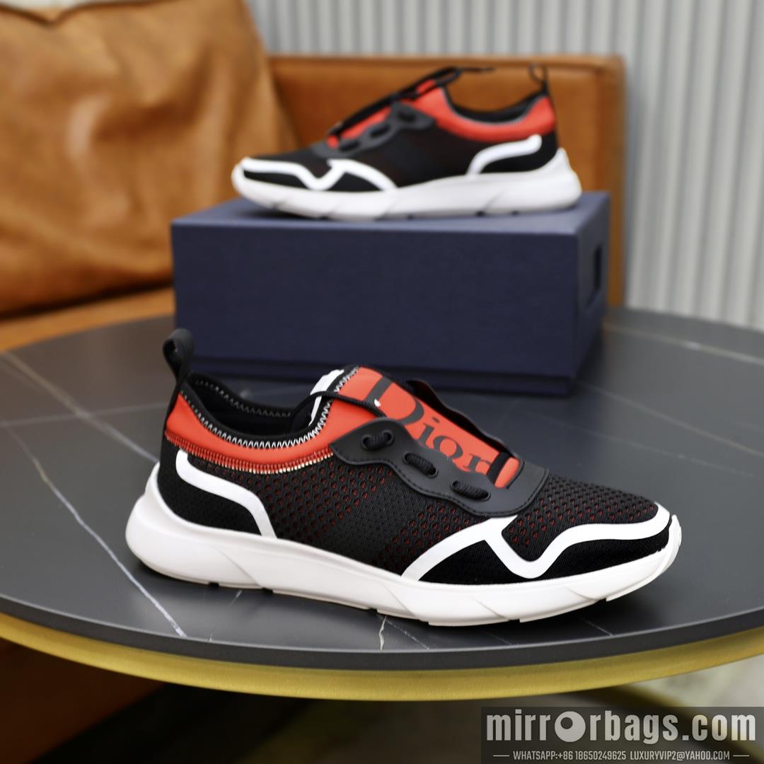 Replica Dior Shoes sz38-44 h0814