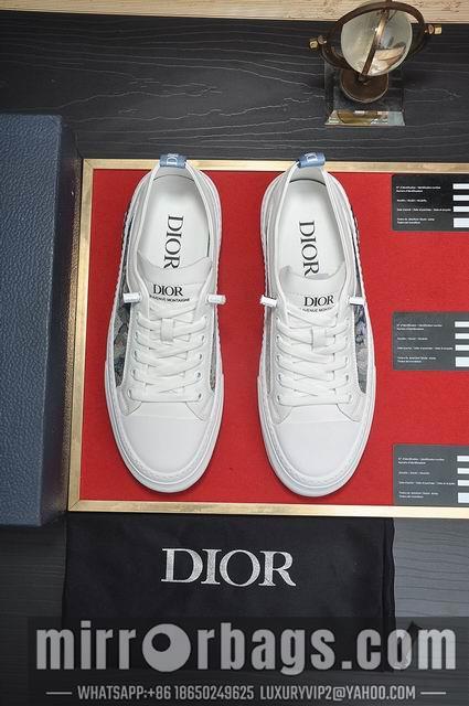 Replica Dior Shoes sz38-45 mnh0518