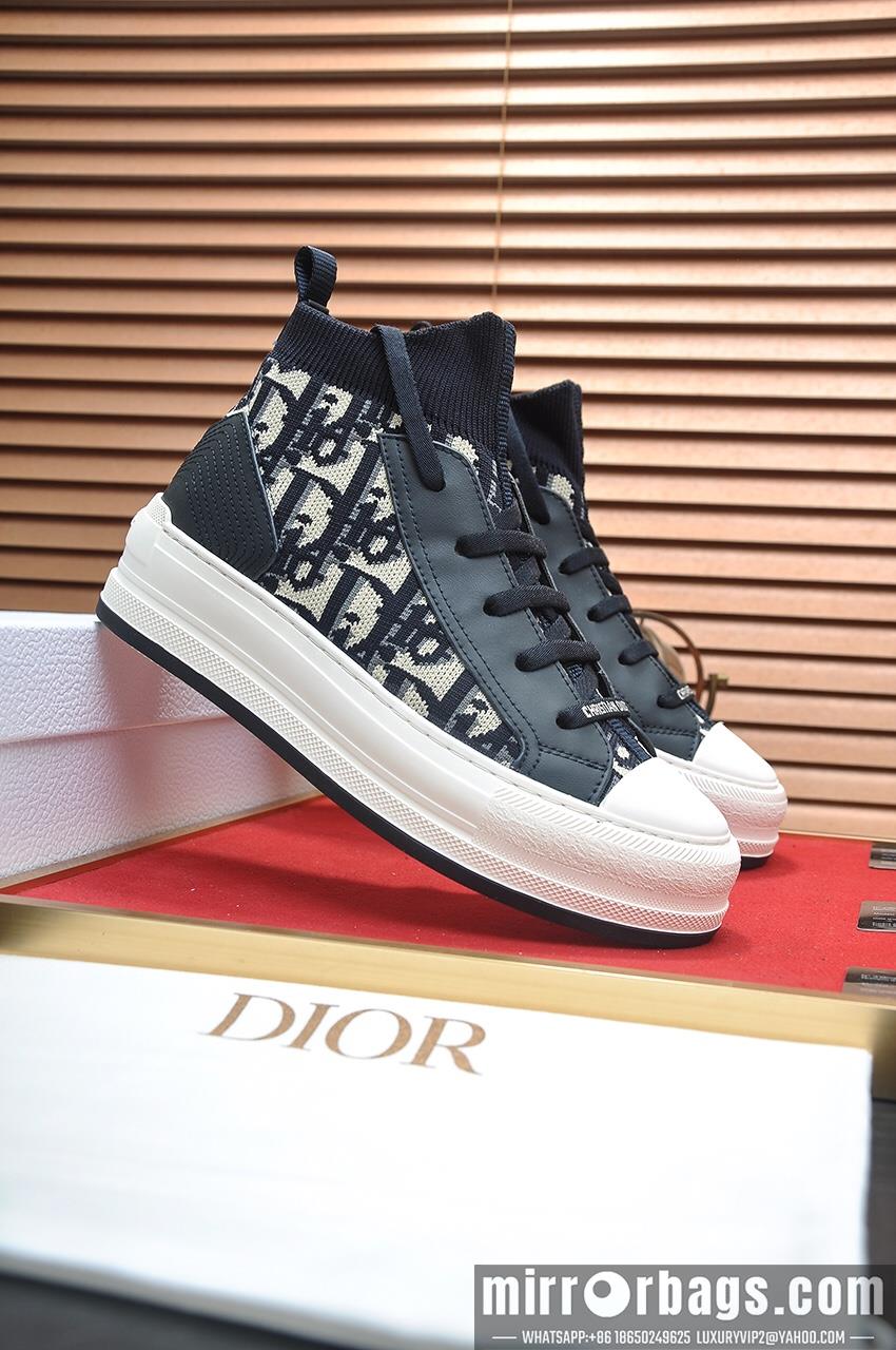 Replica Dior Shoes sz35-44 h0701