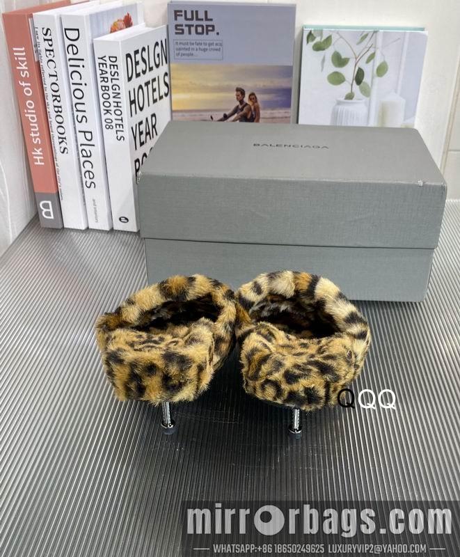 Replica Balenciaga Shoes sz35-40 QQ0201