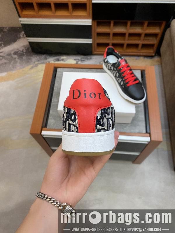 Replica Dior Shoes sz38-44 mnm0118