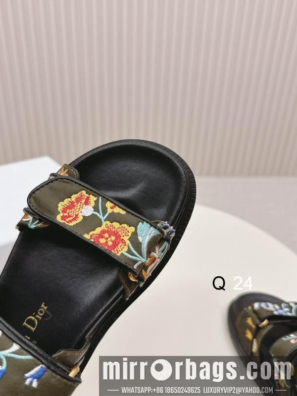 Replica Dior Shoes sz35-40 RW0710