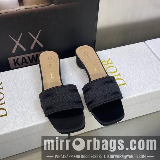 Replica Dior Shoes sz34-43 4.5cm mnh0514