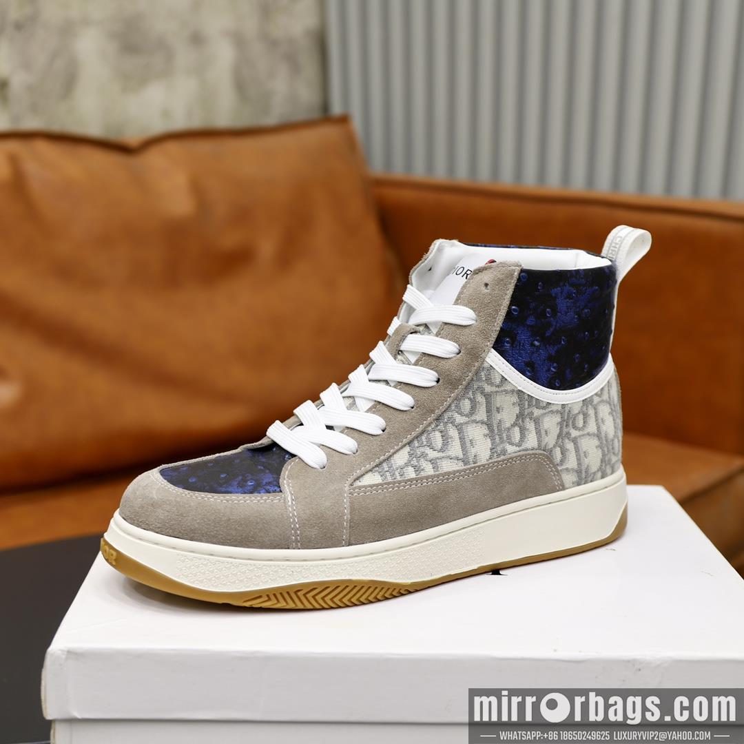 Replica Dior Shoes sz38-45 hnh1204