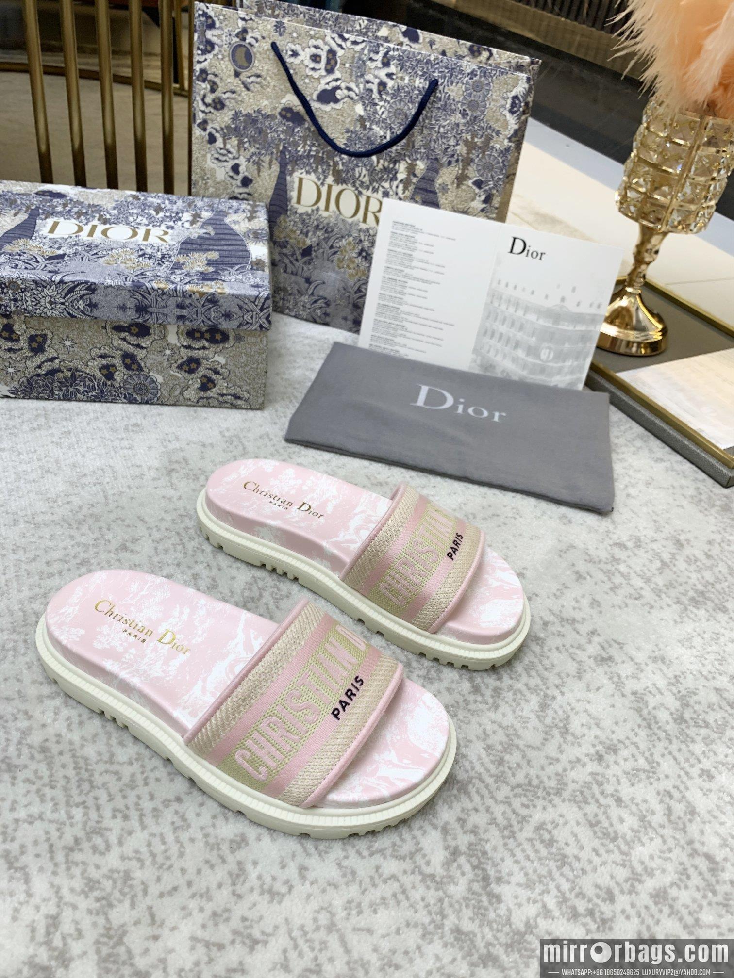 Replica Dior Shoes sz35-40 h0606