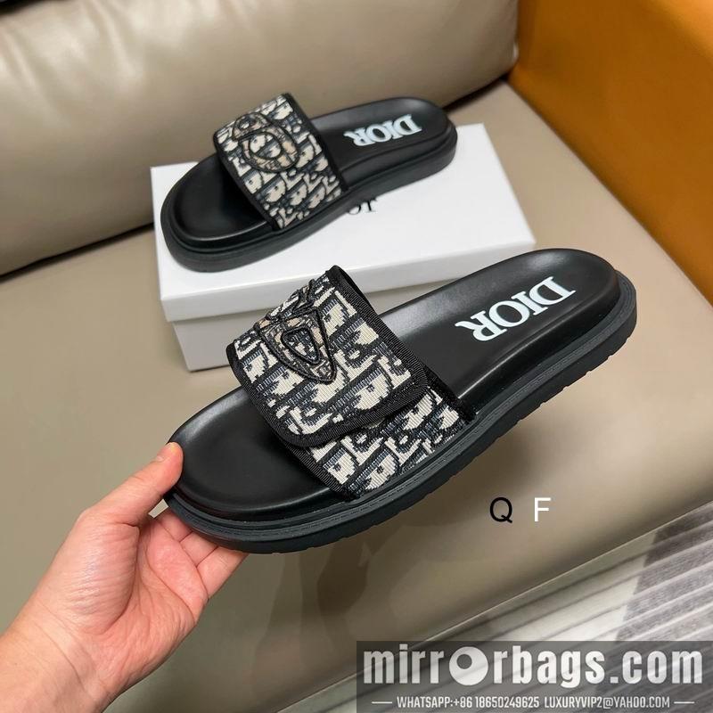 Replica Dior Shoes sz38-45 6C TF0101