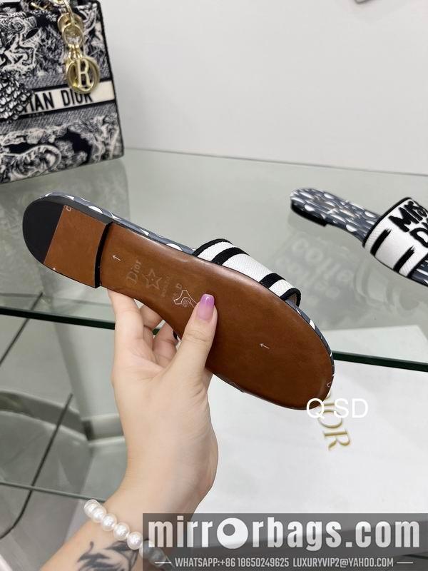 Replica Dior Shoes sz35-40 SD0802