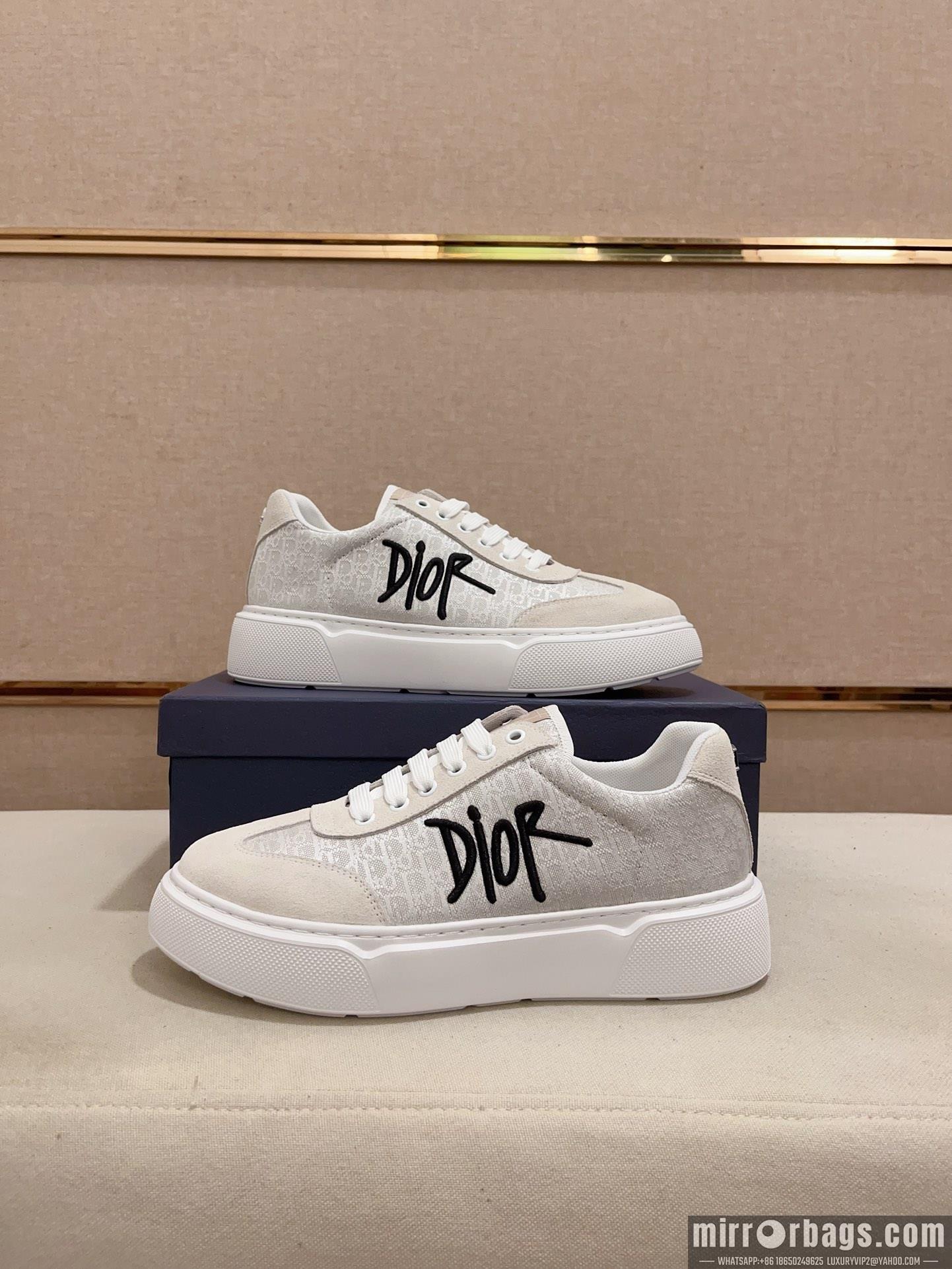 Replica Dior Shoes sz38-44 h0901