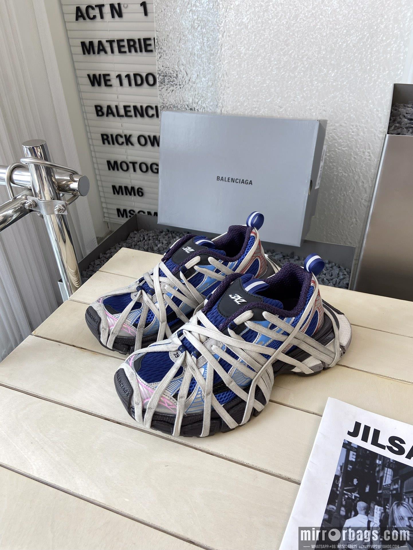 Replica Balenciaga Shoes sz35-45 h1001