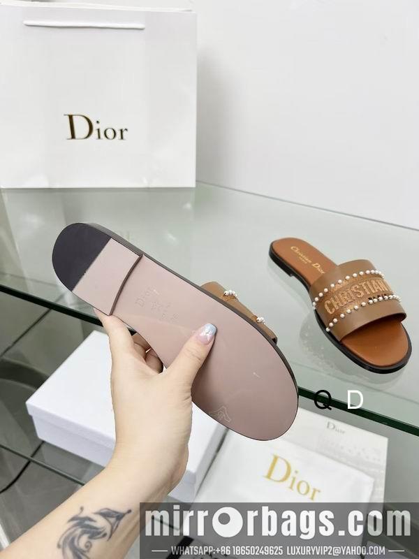 Replica Dior Shoes sz35-40 GDT0204