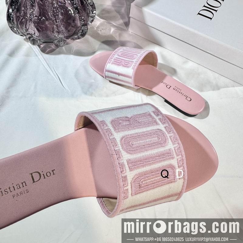 Replica Dior Shoes sz35-40 GDT0402
