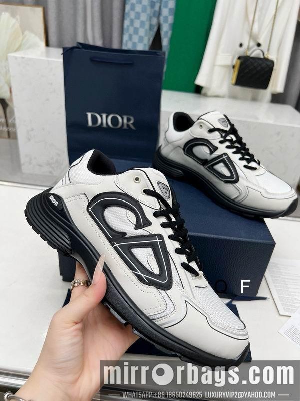 Replica Dior Shoes sz38-45 TF1109