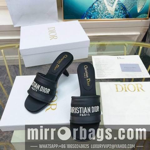 Replica Dior Shoes sz34-41 8cm mnh0845