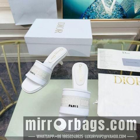 Replica Dior Shoes sz34-41 5cm mnh0846