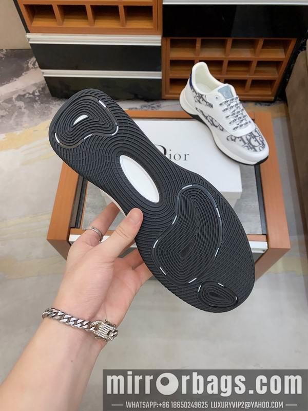 Replica Dior Shoes mnm0109