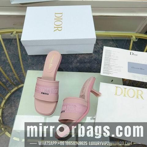Replica Dior Shoes sz34-41 5cm mnh0846