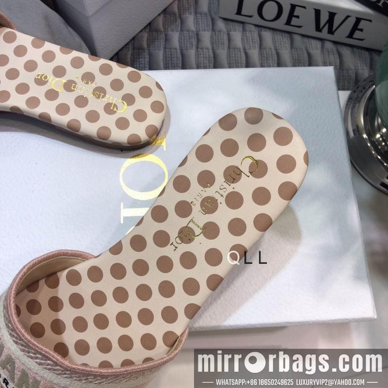 Replica Dior Shoes sz34-43LL0108
