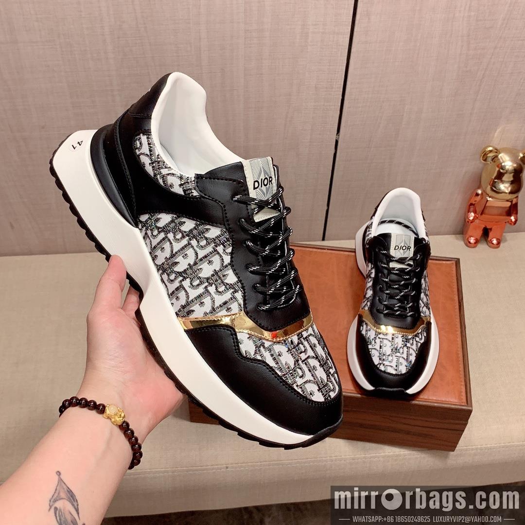 Replica Dior Shoes sz38-44 h0603