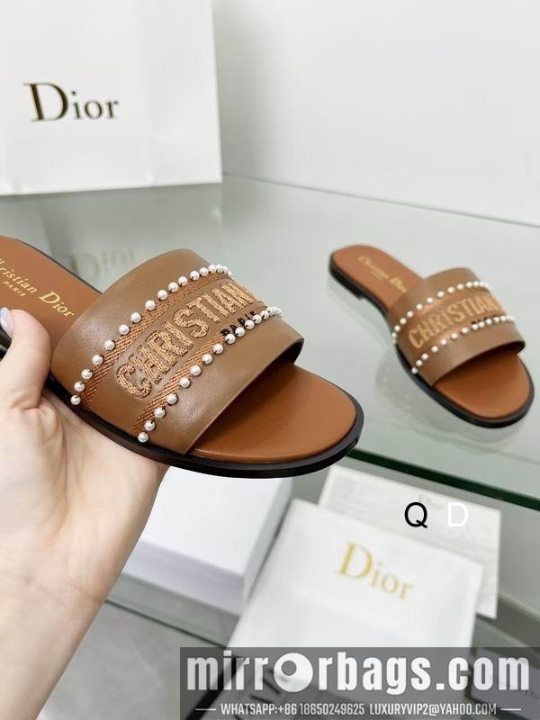 Replica Dior Shoes sz35-40 GDT0204