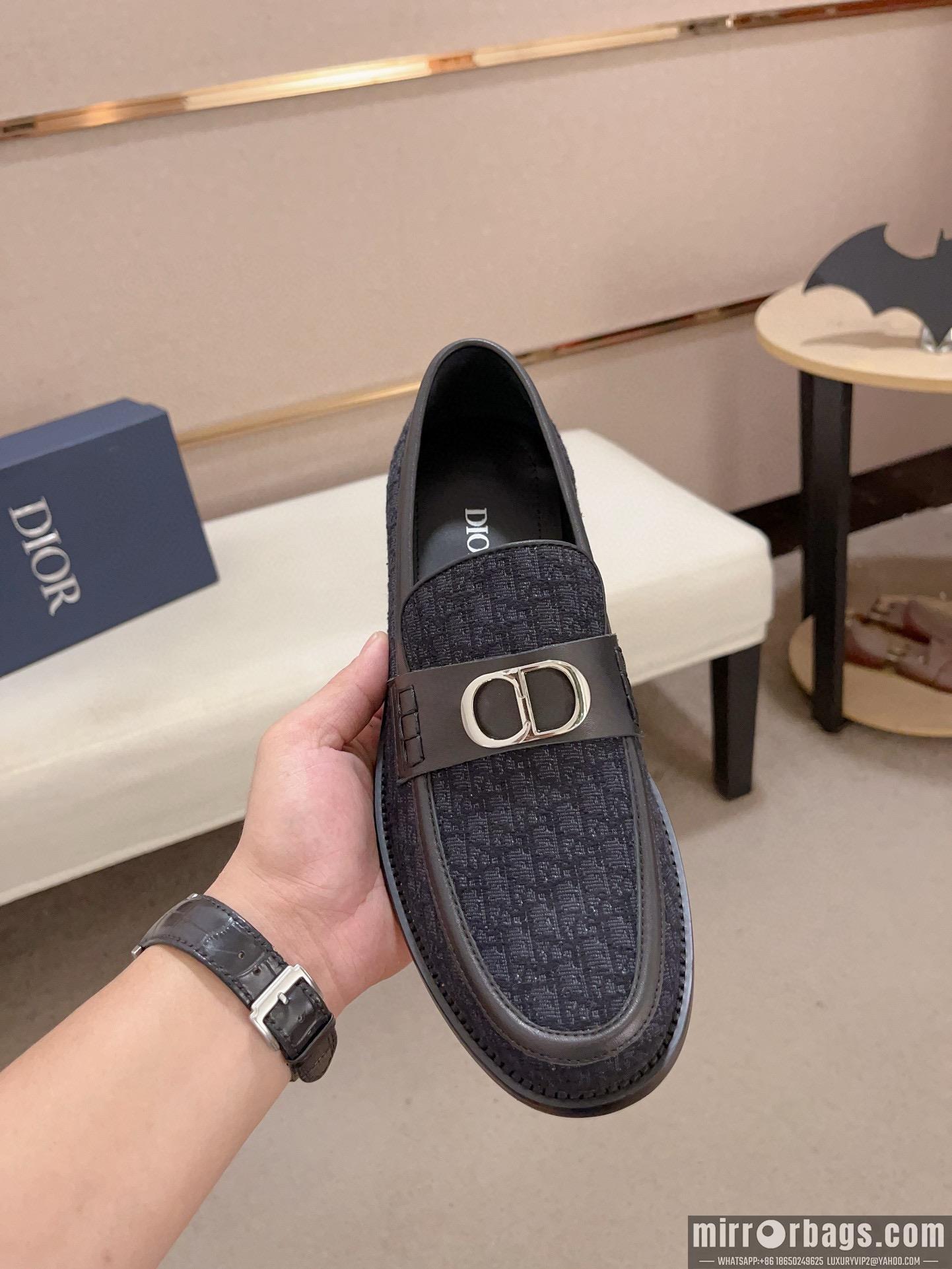 Replica Dior Shoes sz38-45 hnh1214