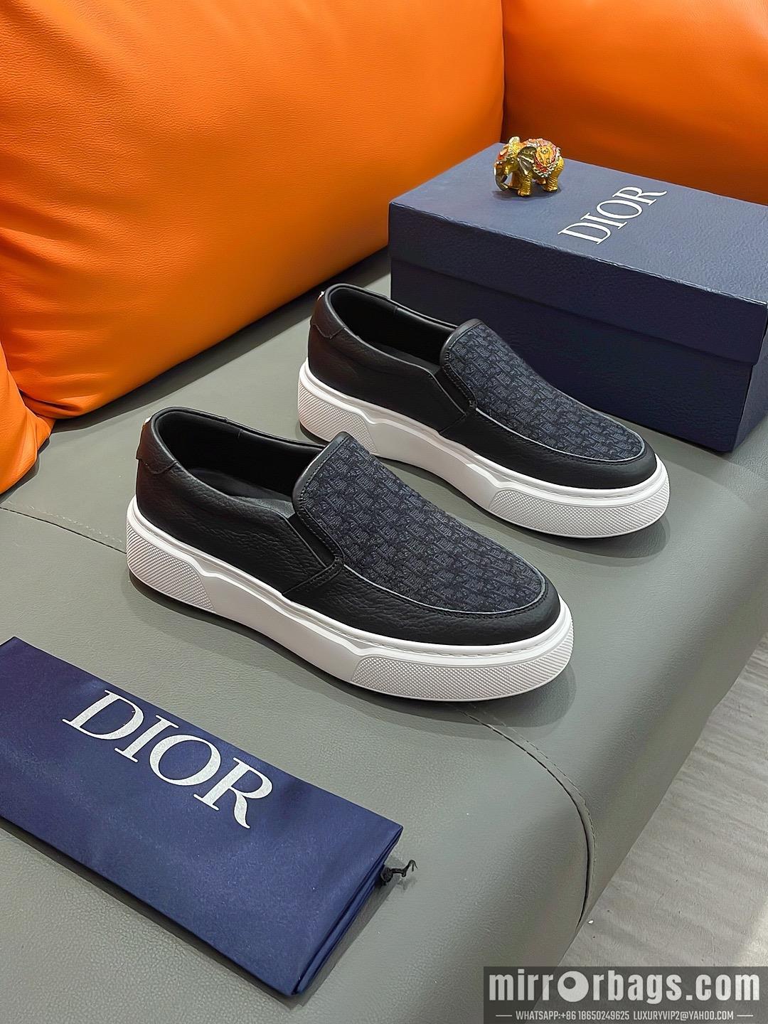 Replica Dior Shoes sz38-44 h0904