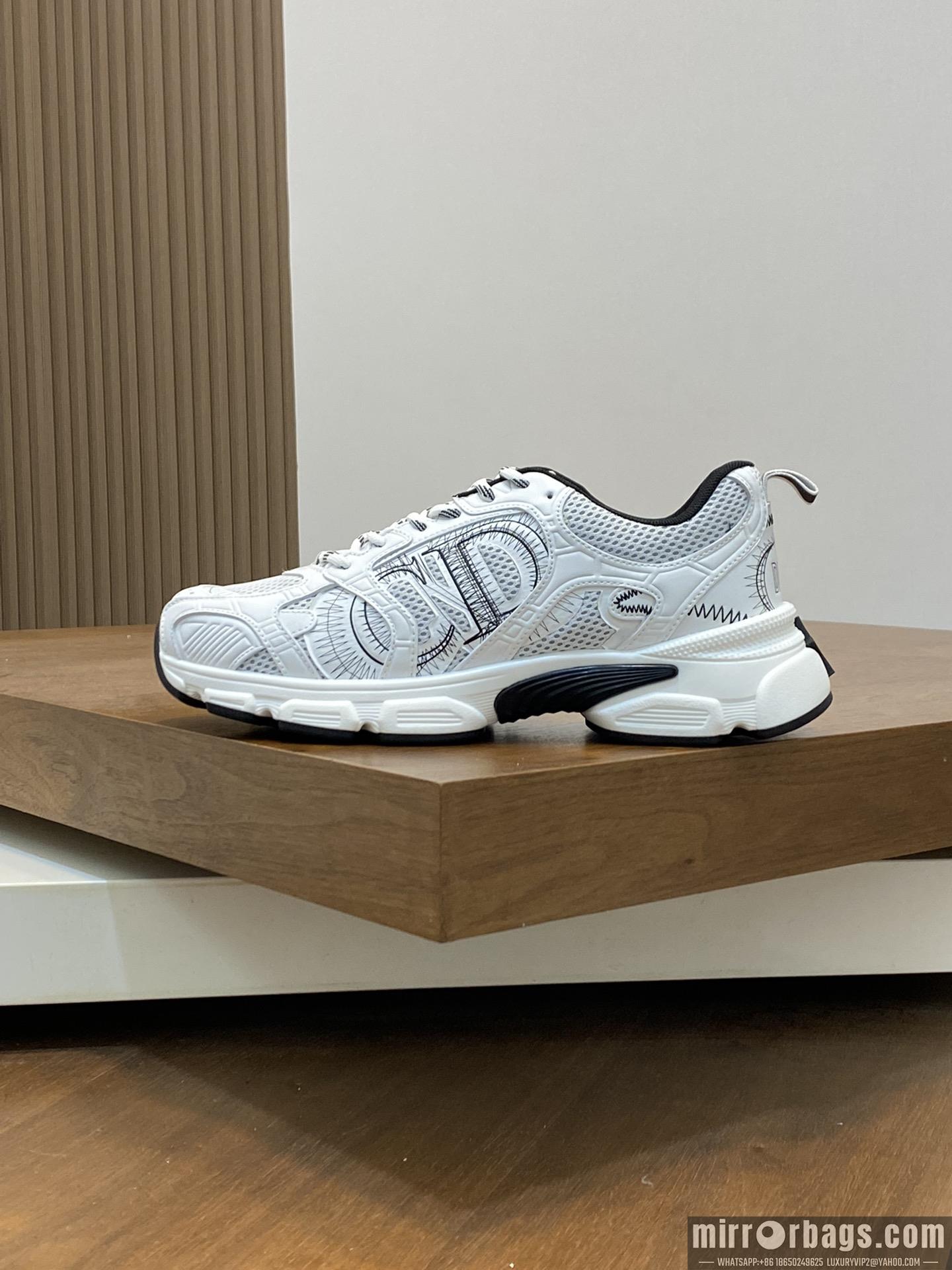 Replica Dior Shoes sz39-45 h1008