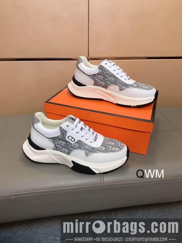 Replica Dior Shoes sz38-45 WM0202
