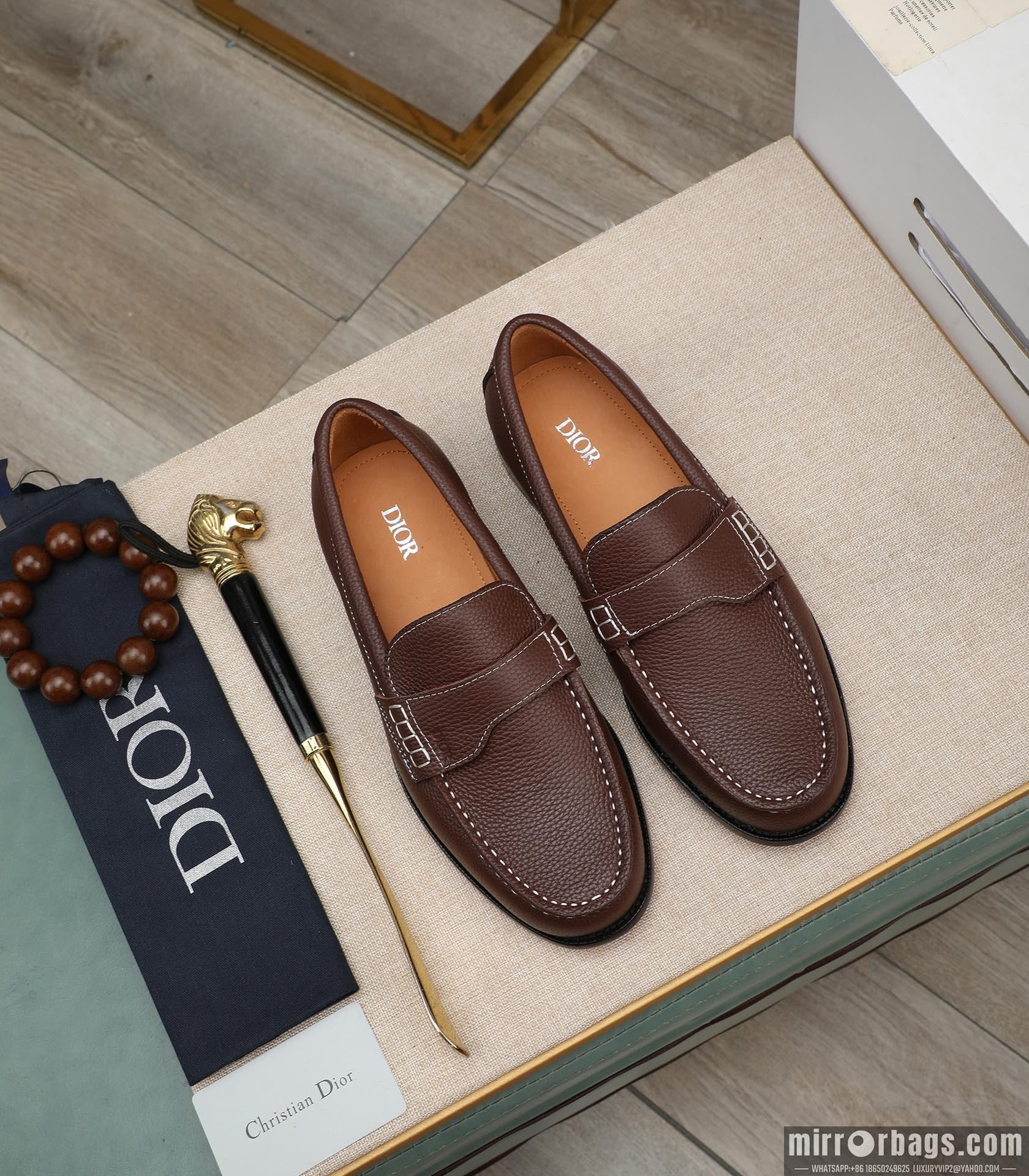Replica Dior Shoes sz38-44 h0901