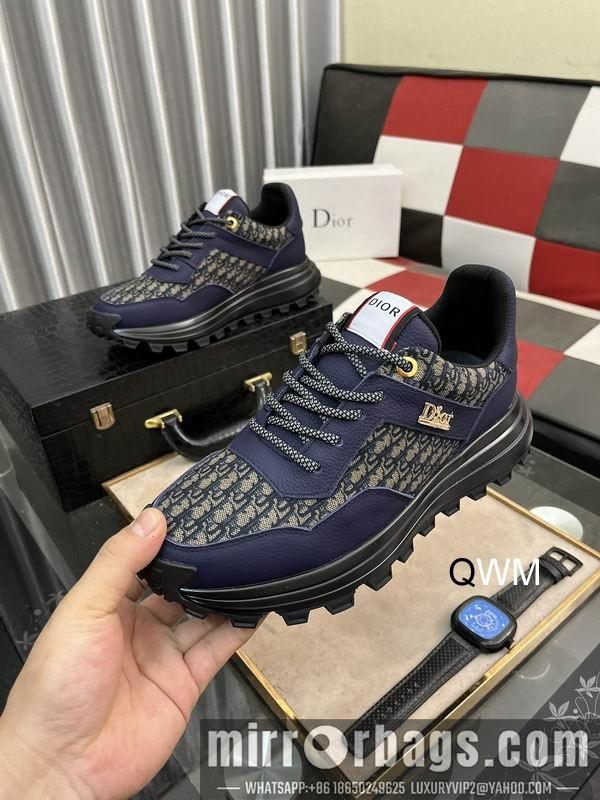 Replica Dior Shoes sz38-45 WM0605