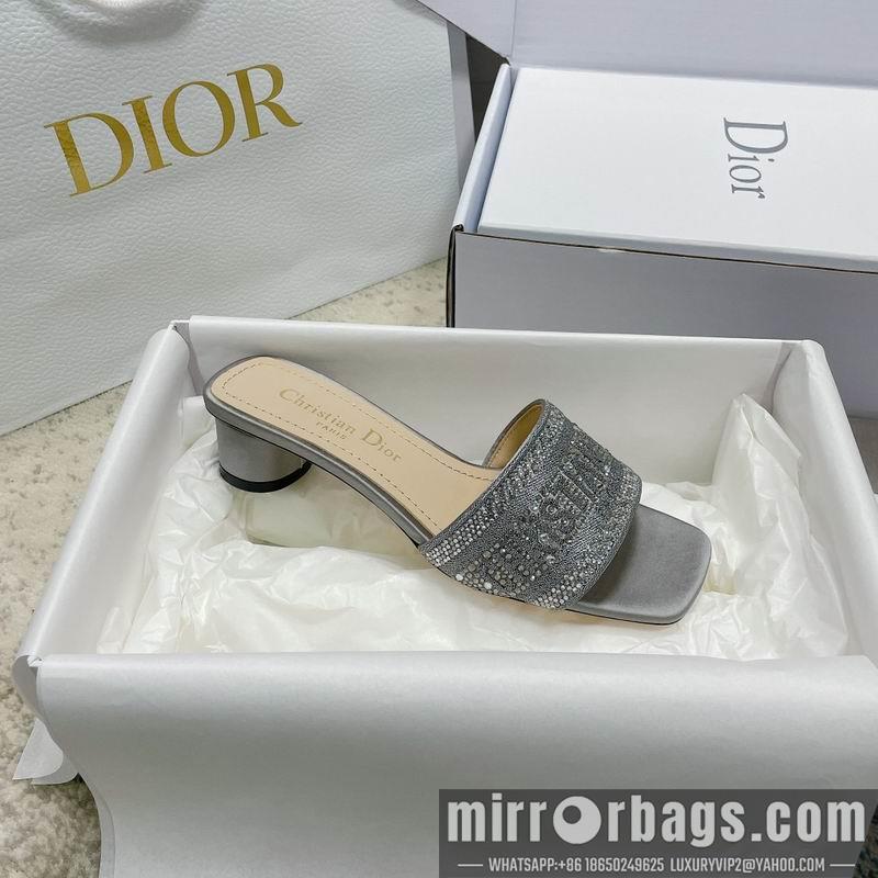 Replica Dior Shoes sz35-42 3.5cm mnw0406