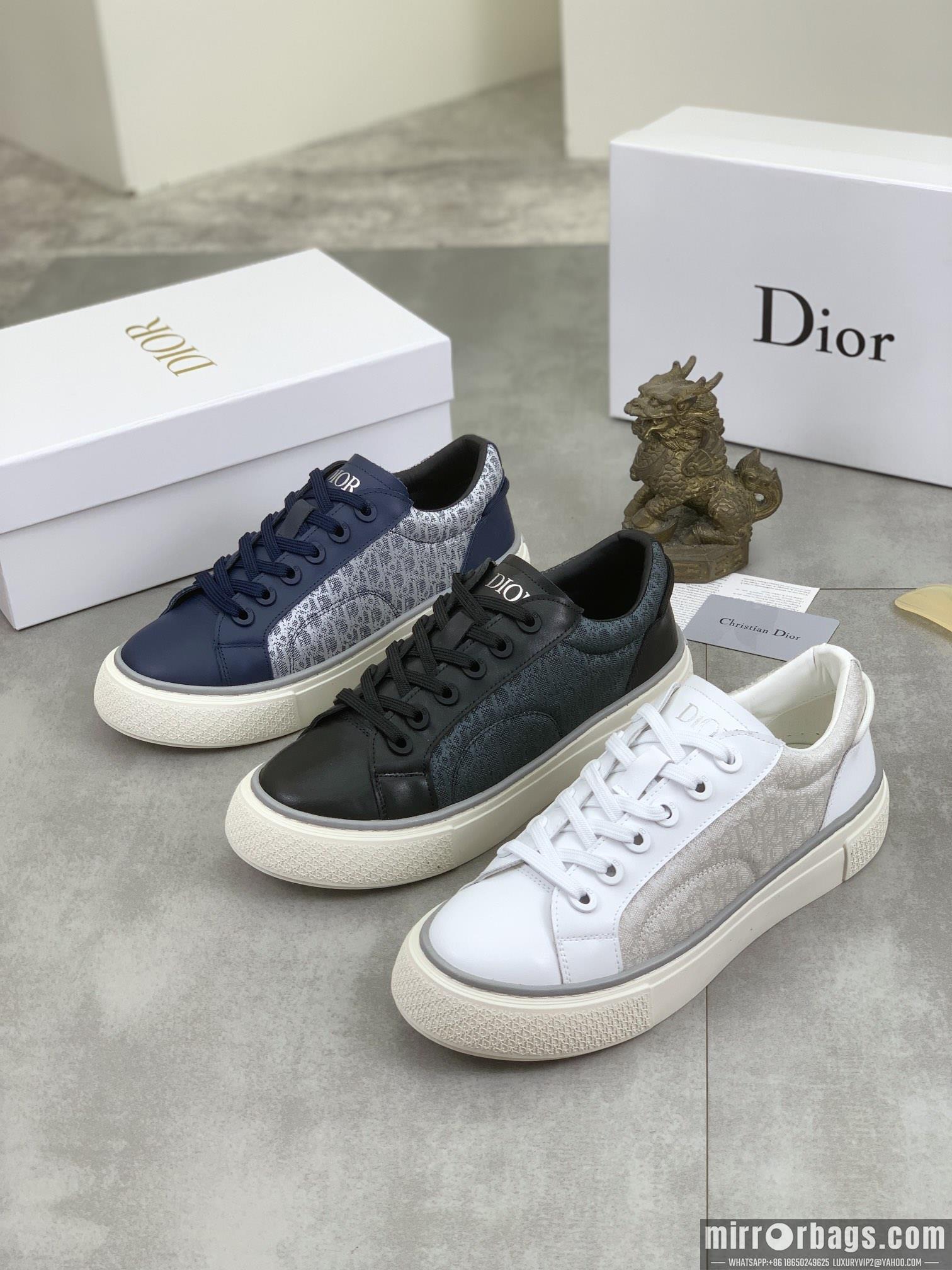 Replica Dior Shoes sz38-44 h0812