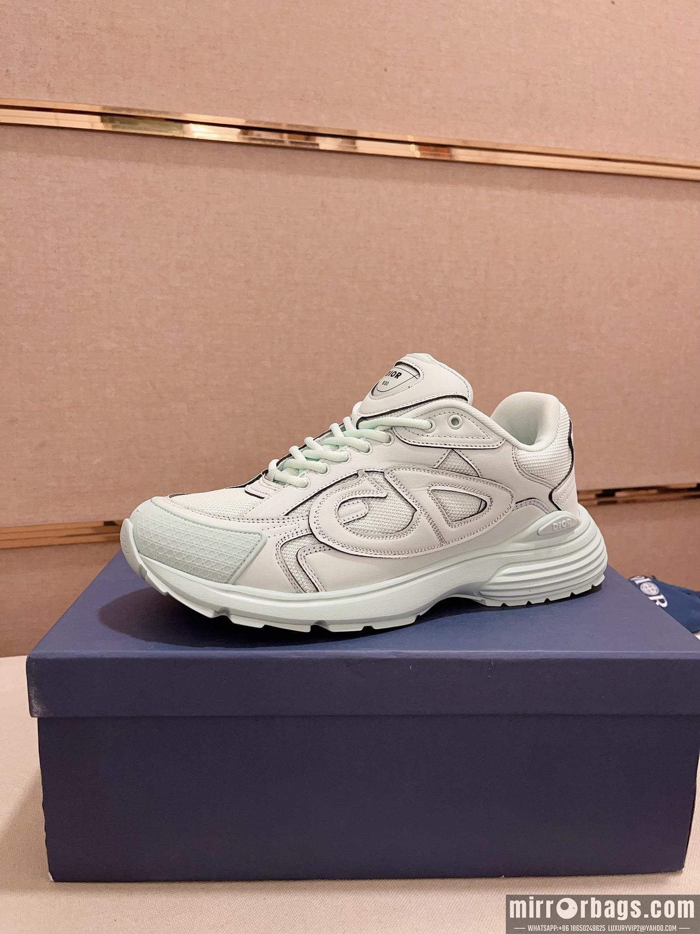 Replica Dior Shoes sz38-46 h1015