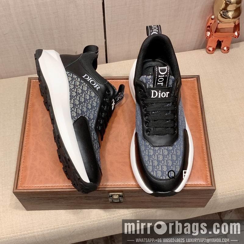 Replica Dior Shoes sz38-45 3C TF0101