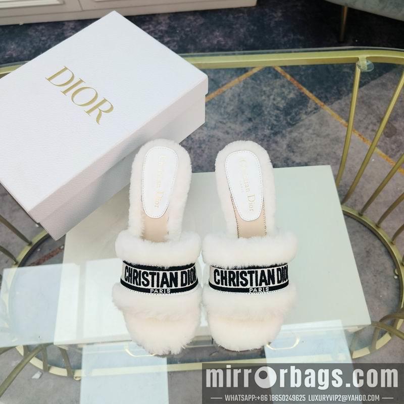Replica Dior Shoes sz35-42 8cm mnw0207