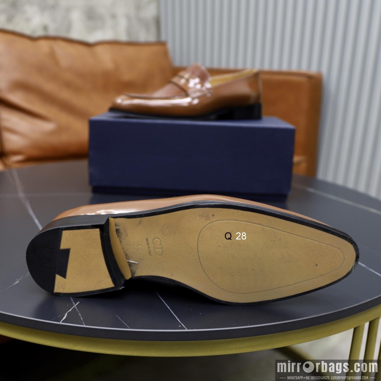 Replica Dior Shoes sz38-45 H0301