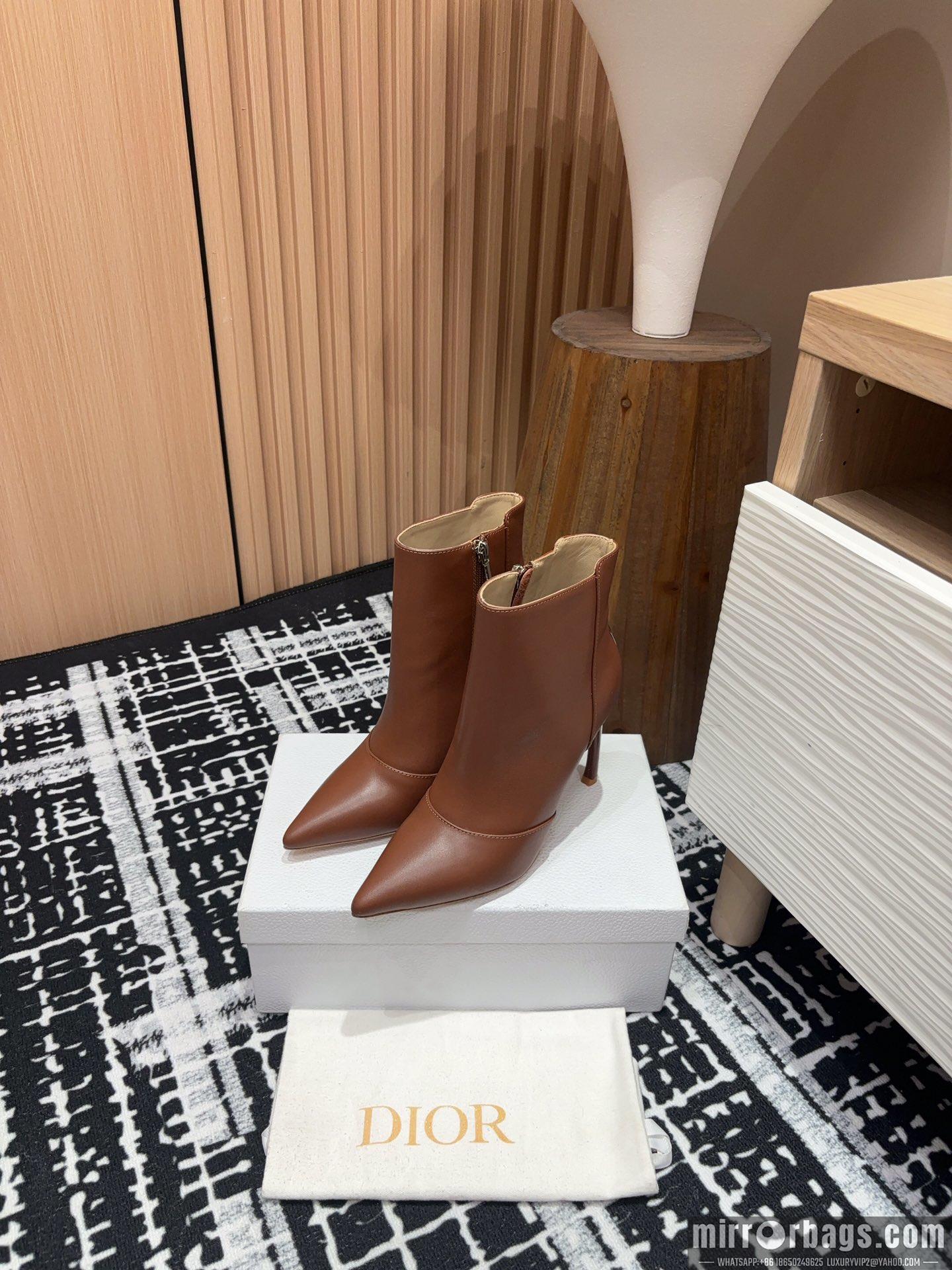 Replica Dior Shoes sz35-41 10cm h1003