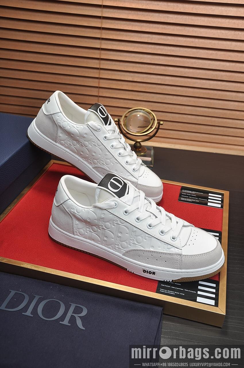 Replica Dior Shoes sz38-44 h0607