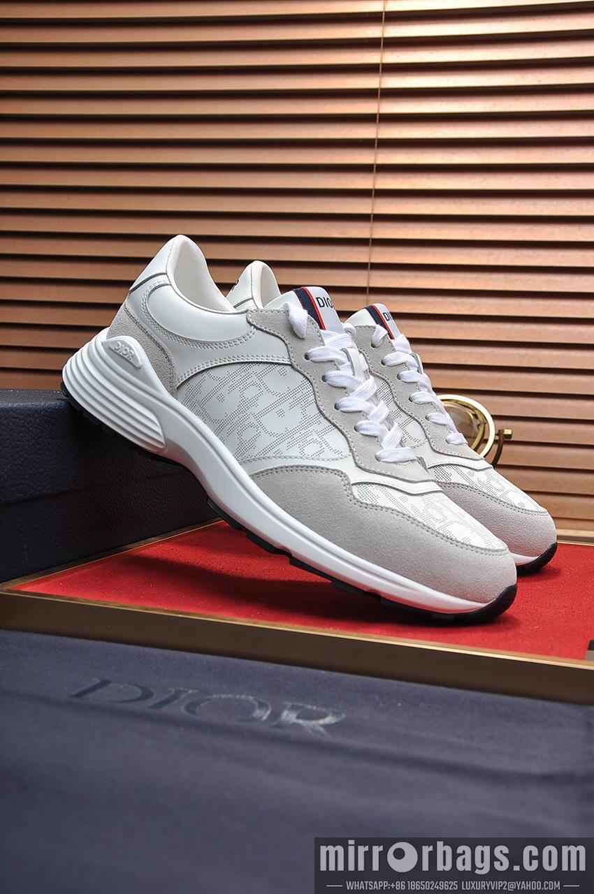 Replica Dior Shoes sz38-44 h0606
