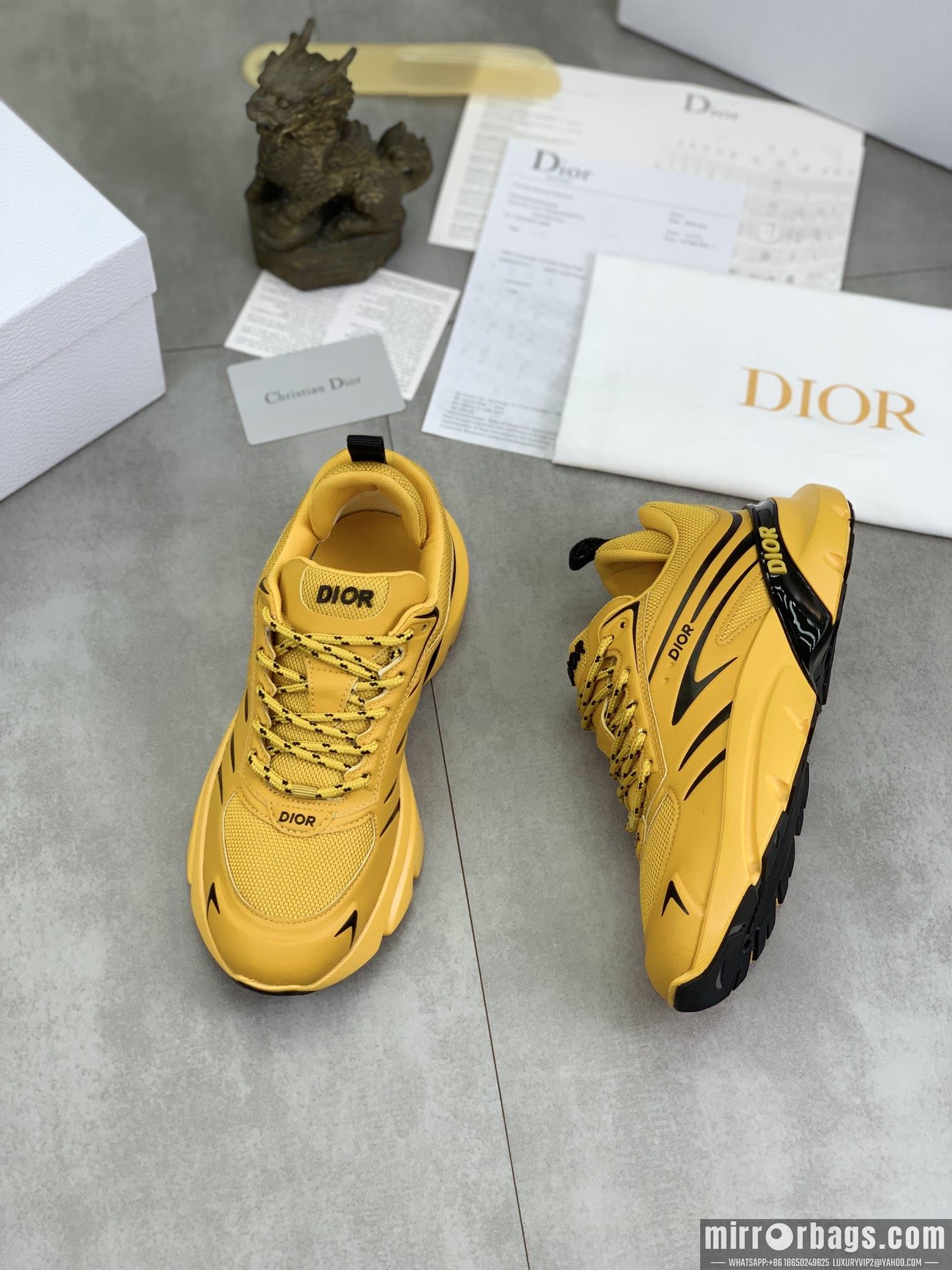 Replica Dior Shoes sz35-44 h0812