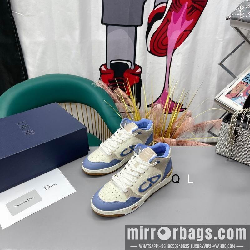 Replica Dior Shoes sz35-45 6C QL1201