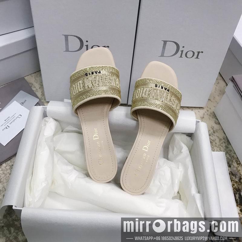 Replica Dior Shoes sz35-42 3.5cm mnw0404